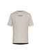 Fox Ranger Ss Jersey Men's Short Sleeves Cycling Jersey Mountain Bike White