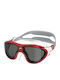 Speedo Biofuse 2.0 Mask Swimming Goggles Kids Red