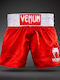 Σορτσάκι Kick Thai Boxing Venum Classic Red