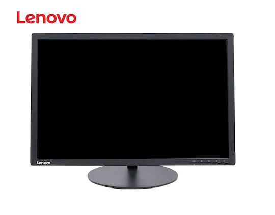 Lenovo T2454PA BL WIDE Refurbished Grade B TFT-LCD Monitor 24"