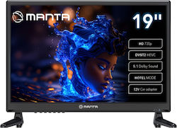 Manta 19" HD Ready LED MATV001LHN19 (2026) Manta 19" HD Ready LED MATV001LHN19 (2026)