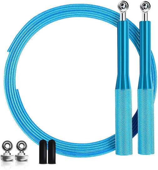 Speed Rope Pro-fit Гълъбовосиньо Регулируема Дължина