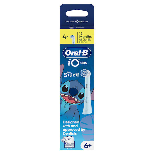 Oral-B Ανταλλακτικό Ηλεκτρικής Οδοντόβουρτσας