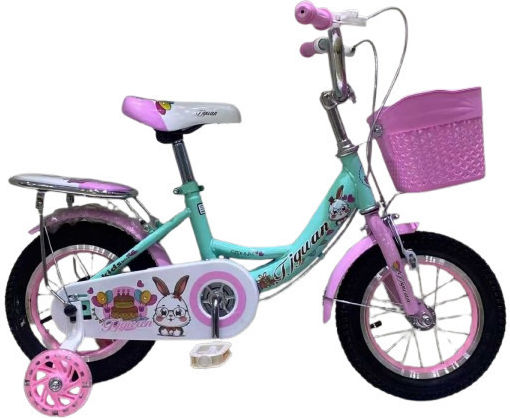 Bike Toys 12" Детски Градски Велосипед Лилав
