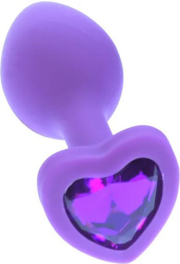 Ophelia's Dream Anal Plug Klein Lila