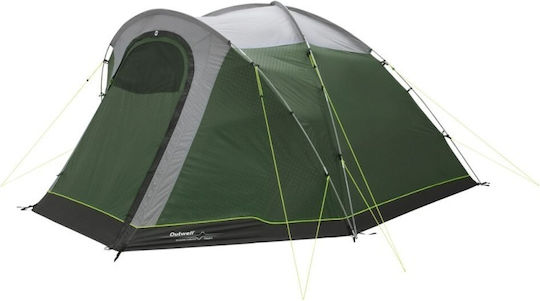 Outwell Cloud Cort de Camping Tunel pentru 5 Persoane 360x320x180cm