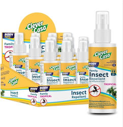 Clever Loțiune Insectifugă Spray 100ml