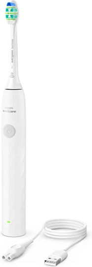 Philips Sonicare 1100 Elektrische Zahnbürste Mit Batterien Weiße