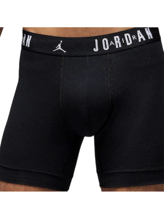 Jhm Flight Men's Boxers Black 3Pack