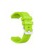 Quickfit Softband Strap Realme Watch S S Pro Green Light Green