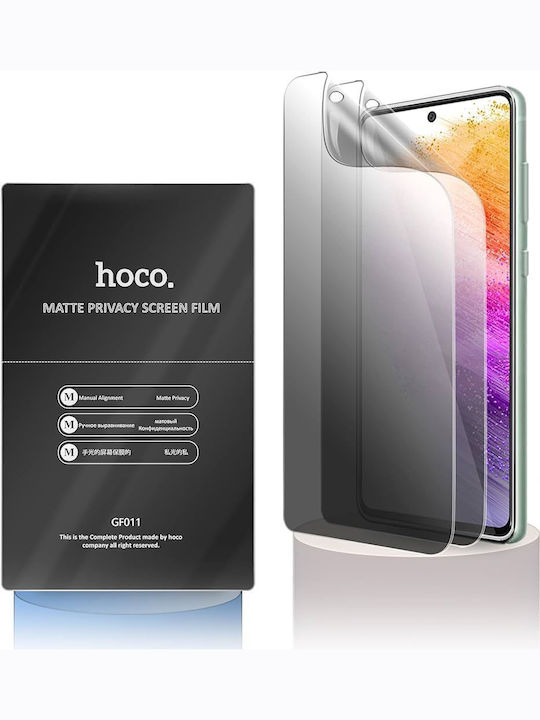 Privacy Screen Protector για το Mi Band 7 Pro 3τμχ SAW1013816