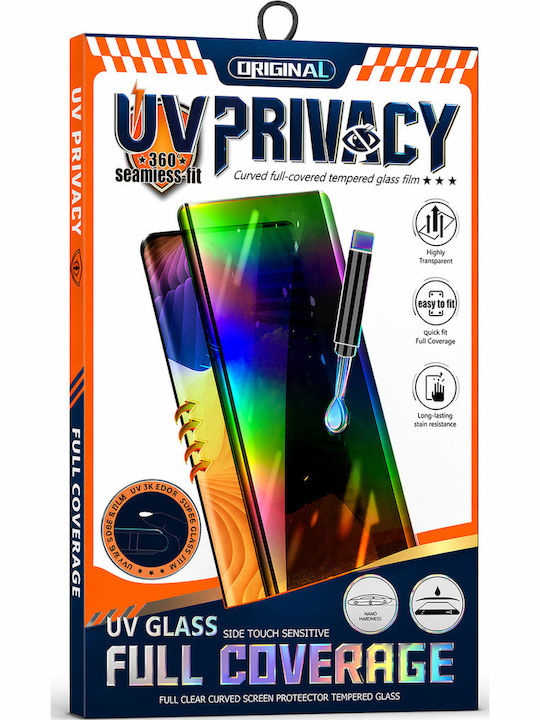 Uv Hd Privacy Protector De Ecran Pentru Huawei Band 7 3 Bucăți SAW1011792