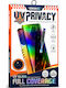 Uv Hd Privacy Protective Screen Protector για το Huawei Band 7 3τμχ SAW1011462