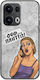 Epic Quotes Case Uff... I'm Bored Oppo Reno 13 Pro 5g Black TPU Black Silicone