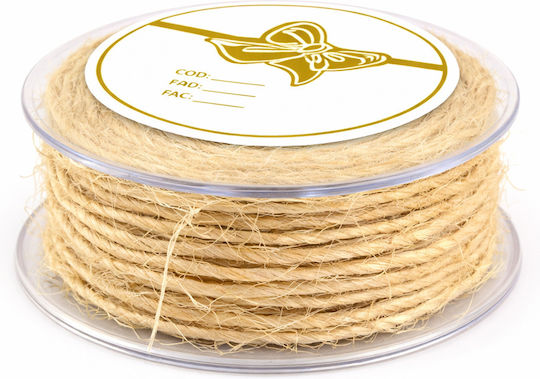 Bandă Hârtie Bej 30m