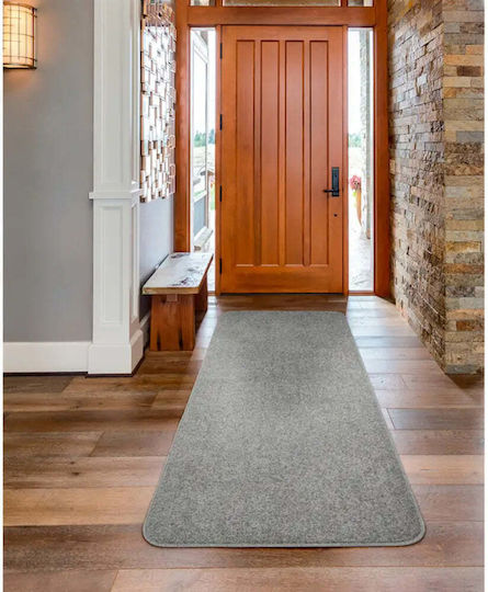 Nikotex Carpets Hamilton Silver 67x250cm Nikotex Carpets Hamilton Silver 67x250cm