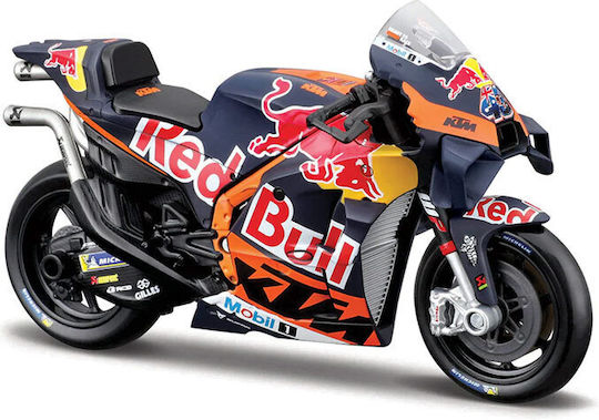Maisto Moto Gp Ktm Rc16 Red Bull Ktm Factory Team #33 Brad Binder 1/18
