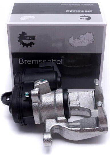 SKV Bremssättel Für Audi A4 B9 A5 A6 C8 A7 Q5 Rückseite Rechts