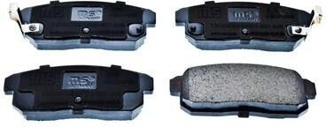 Отзад Спирачни Накладки Френове Mazda Rx 8 Ignis Ii 1.5 Ignis Ii 2.6 5580060j10