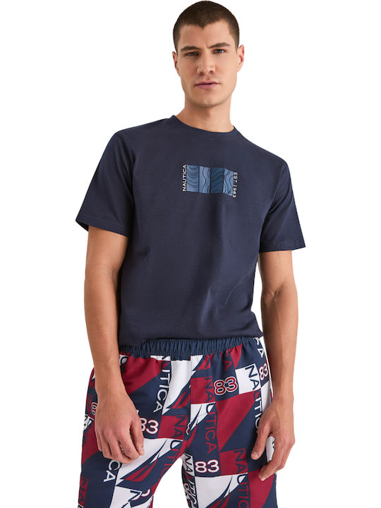 T-shirt Dark Blue