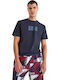 T-shirt Dark Blue