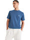 T-shirt Blue