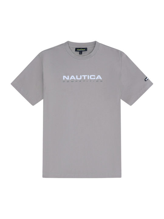 Nautica T-shirt Beige