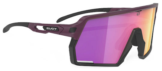 Rudy Project Γυαλιά Ποδηλασίας και Διάφανους Φακούς