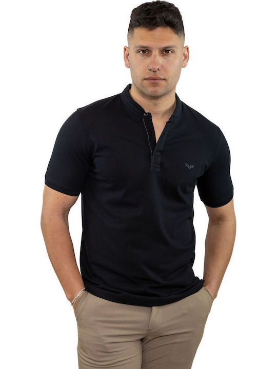 Side Effect Bluza Neagră