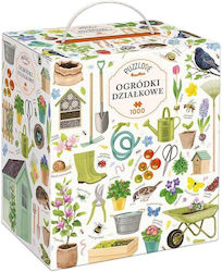 Puzzle 2D 1000pcs