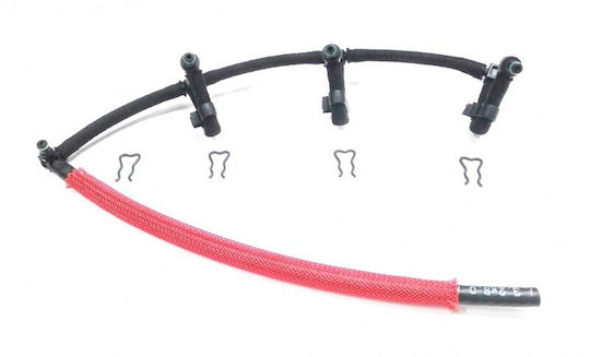 Fuel Return Hose for Ford Focus C-Max 1.6 TDCi 05 1346471