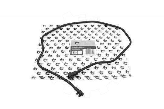 Cooling System Hose Renault Ford Fiesta V Fusion