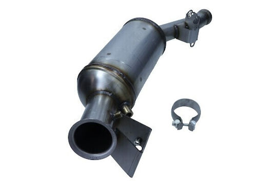 Dpf Particle Filter Mercedes Om642 Gl Ml Euro 4