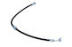 Flexible Brake Hose Nissan Front Juke 10 Left 462111KA0A
