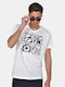T-Shirt Weiß