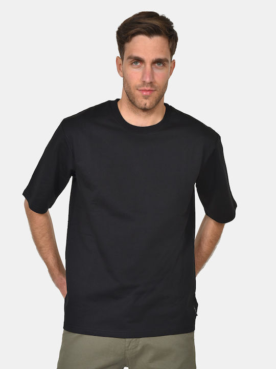 American Stars Tricou Negru