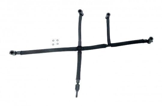Kraftstoffrücklaufleitung Für Transporter T5 T6 2.0d 09 03l130235m