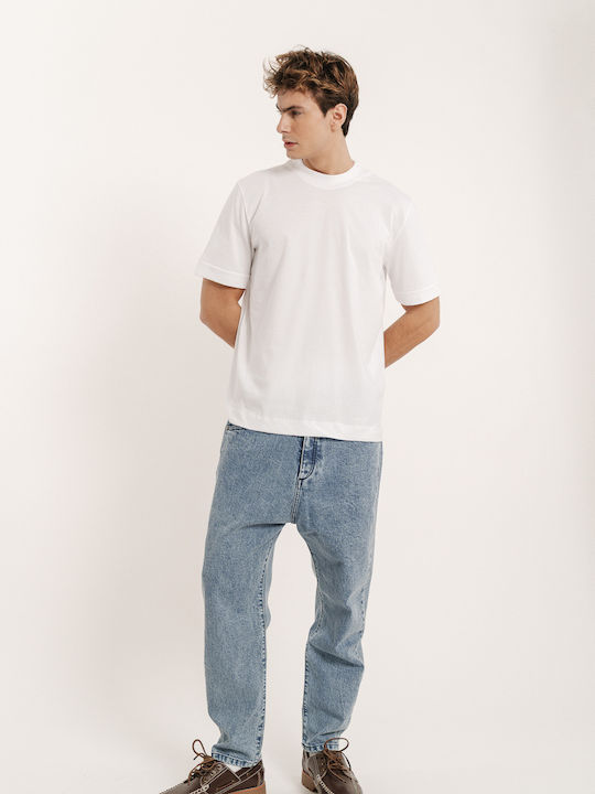 Edward Jeans T-shirt White