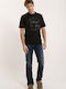 T-shirt Black