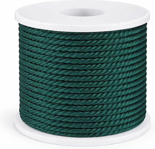 Schnürsenkel Rayon 0,3cm Kyparissí 50m