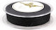 Lace String 0.1cm Black 50m
