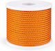 Șiret Rayon 0,3 cm Portocaliu 50 m