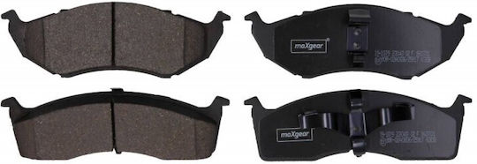 Maxgear Auto Bremsbeläge Chrysler Vorderseite Voyager 95-300m Neon 0101889s