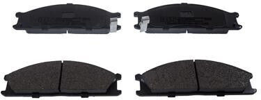 Brake Pads Front Ford Maverick LDV Cub Navara NP300 Pathfinder I Pathfinder II Pickup Terrano I