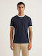 T-Shirt Blau