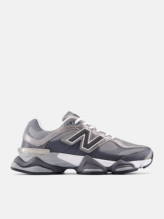New Balance 9060 Herren Sneakers Grau