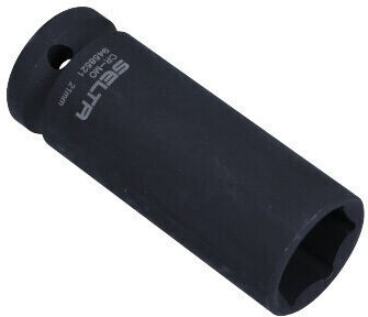 Selta Selta Καρυδάκι Pneumatisch Sechseck Spritzfilter Wasserhahn mit Rahmen Gastgeber 1/2"