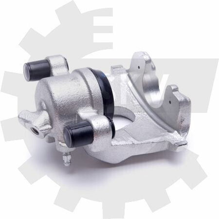 Etrier Stânga Față Frână Dacia Logan I Ii Sandero Ii Renault Clio Iv 410113834r 410113834r