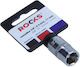 Rooks Hex Socket with Frame Host 3/8" Diameter 11mm