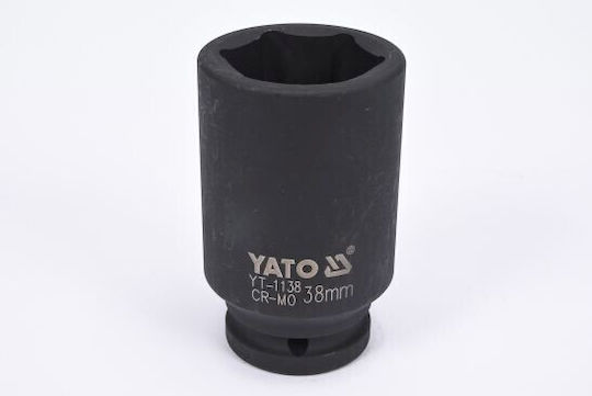 Yato Ядка Air Шестоъгълник Дълга с Рамка Хост 3/4" Диаметър 38 / 90 / 3/4"